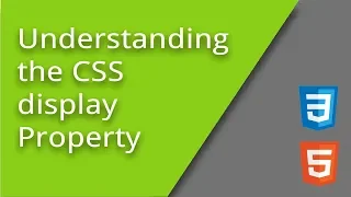 Understanding the CSS Display Property