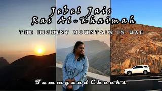 Lets go to Jebel Jais ! Worlds Longest Zipline | Places to visit in Ras Al-Khaimah UAE | TravelVlogs