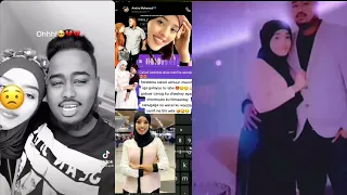 amira qurux iyo ninkeeda rir TikTok maxa kala gabasdy