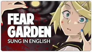 ✋ ENGLISH COVER ║ Fear Garden ║ Shellah