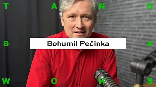 „Kvůli Petrosovi jsem odešel ze studia…“ Bohumil Pečinka odhaluje zákulisí podcastu KECY A POLITIKA