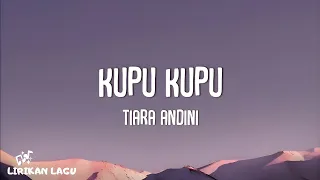 Tiara Andini - Kupu-Kupu (Video Lirik)