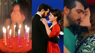 Halil İbrahim Ceyhan's Special Birthday Surprise for Sıla Türkoğlu