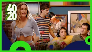 40 y 20, C8 | ¡Josefa la novia pesadilla de Paco! | T5 | Distrito Comedia