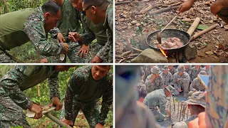 Marines VS Jungle: Who Will Win in Balikatan 23's Epic Survival Challenge?