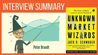 Unknown Market Wizards by Jack Schwager - (Peter Brandt's Trading Method)