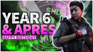 The Division 2 - Year 7 coming ?! WTF ! Happy Birthday TD2 !