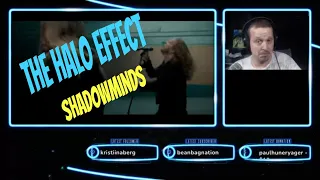 First Time Listening | The Halo Effect - Shadowminds | Official Music Video | TomTuffnuts Reaction