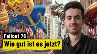 Fallout 76 | MEINUNG | Sollte man das spielen? Ich sage ja!