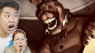 bqThanh và Ốc Chơi Five Nights at Freddy's JR’s Rồi Đã Gặp Chuyện Gì Đáng Sợ ??? - FNAF Fangame