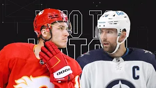 Game Day - Flames vs. Jets - 21.02.22