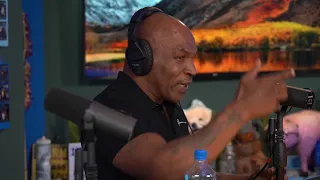 Emotional Mike Tyson On The Great Muhammad Ali