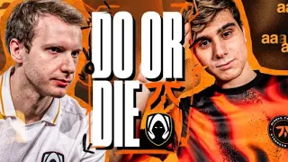 FNATIC OR HERETICS - WHO WILL GO HOME - FNC VS HERETICS - LEC SPRING 2024 - CAEDREL