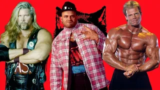 Konnan on: the REAL reason he was kicked out of the nWo Wolfpac