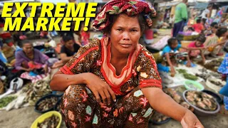 Most EXTREME Food Market sa Pilipinas! Panglima Sugala Tawi-Tawi! Is this even Philippines?