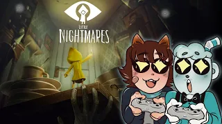 Gaming For 2   Little Nightmares Part 4
