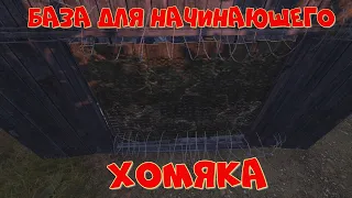 Как, чем и из чего построить базу в DayZ |Стройка для новичков в 2021 патч 1.11