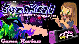 Everhood: Nintendo Switch Game Review