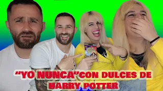 "YO NUNCA" CON DULCES DE HARRY POTTER (Parte 3)