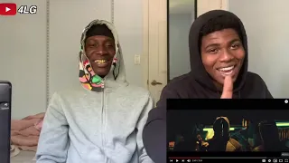 Digga D - Mad About Bars | Reaction