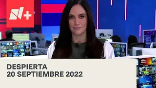 Despierta I Programa Completo 20 Septiembre 2022