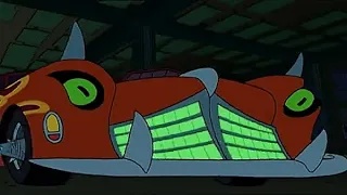 Futurama S03E01 -Bender Werecar | Check Description ⬇️