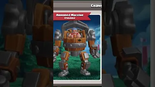 New Battle Machine Looks Broken! (Clash of Clans)