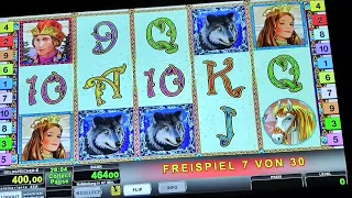 Wings of Fire 🔥Freispiele auf 2€ 🔥Novoline Spielothek Geht ab 🔥