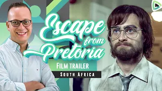 A Trailer for escape From Pretoria Climax [By The Video Editor] Mohammed El Husseiny - Huvideos