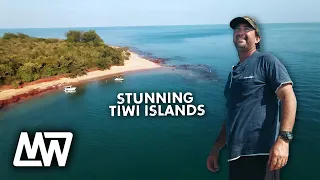 The Stunning Sights of Tiwi Islands Northern Territory ☀️ | Full Episode | Matt Wright (REUPLOAD)