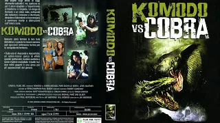 Komodo vs Cobra: 2005 Filme Completo dublado Em HD 720p