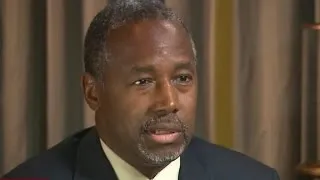 Ben Carson on CNN: Full interview, part 2