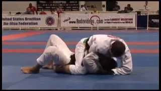 Roger Gracie vs Leonardo Leite (2008)