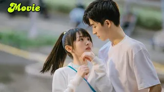 College Famous Senior boy fall in love with a Cute junior girl 😍 First Love 2022 Chinese drama tamil