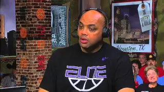 Barkley: Warriors would win one game vs. '95-'96 Bulls