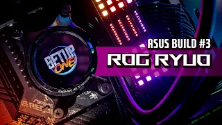 Охладител с ЕКРАН? - ROG RYUO 240 // ASUS ROG Build #3