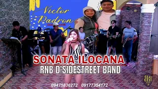 SONATA ILOCANA | RnB D'Sidestreet Band | #09177354172