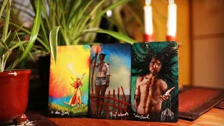 Weekly tarot for Jan 24-30 2022