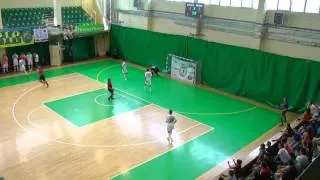 Відеоогляд фінальних матчів "lVIV OPEN CUP-2013"