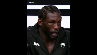 Killa Gorilla Jared Cannonier  talk about Israel Adesanya fight ufc vegas 34