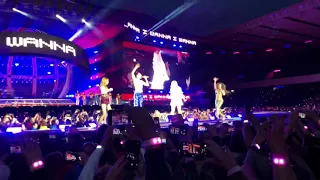 Spice Girls- Wannabe Spice World Tour 2019 Edinburgh