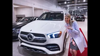 Mercedes-Benz   GLE450 2020 Complete Comprehensive Review