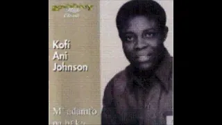 kofi ani Johnson