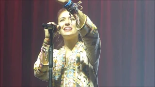 "Love Like This"...Lauren Daigle LIVE...Houston, TX...10/27/18