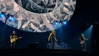 U2 With or Without You, Sphere Las Vegas 1/31/2024 Live Front Row