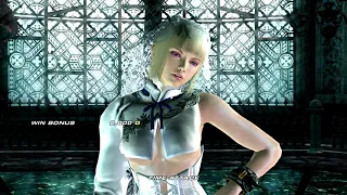 Tekken 6: Time Attack [Lili De Rochefort] Part 9 - PC PS3 RPCS3 Emulator [1080p to 2160p 4k] #9