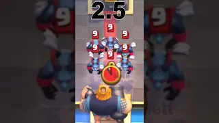 Los cambios de balance mas radicales de Clash Royale