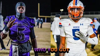 BEECH VS SOUTHWIND A MATCHUP YOU  WANT TO MISS! 2 Round Playoffs #football #explore #sports #7on7