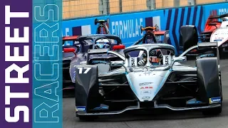 Street Racers S04E04: Supercars, Race Analysis and Our New Doc | ABB FIA Formula E Championship