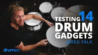 Testing 14 Drum Gadgets You've Always Wondered About - Jared Falk